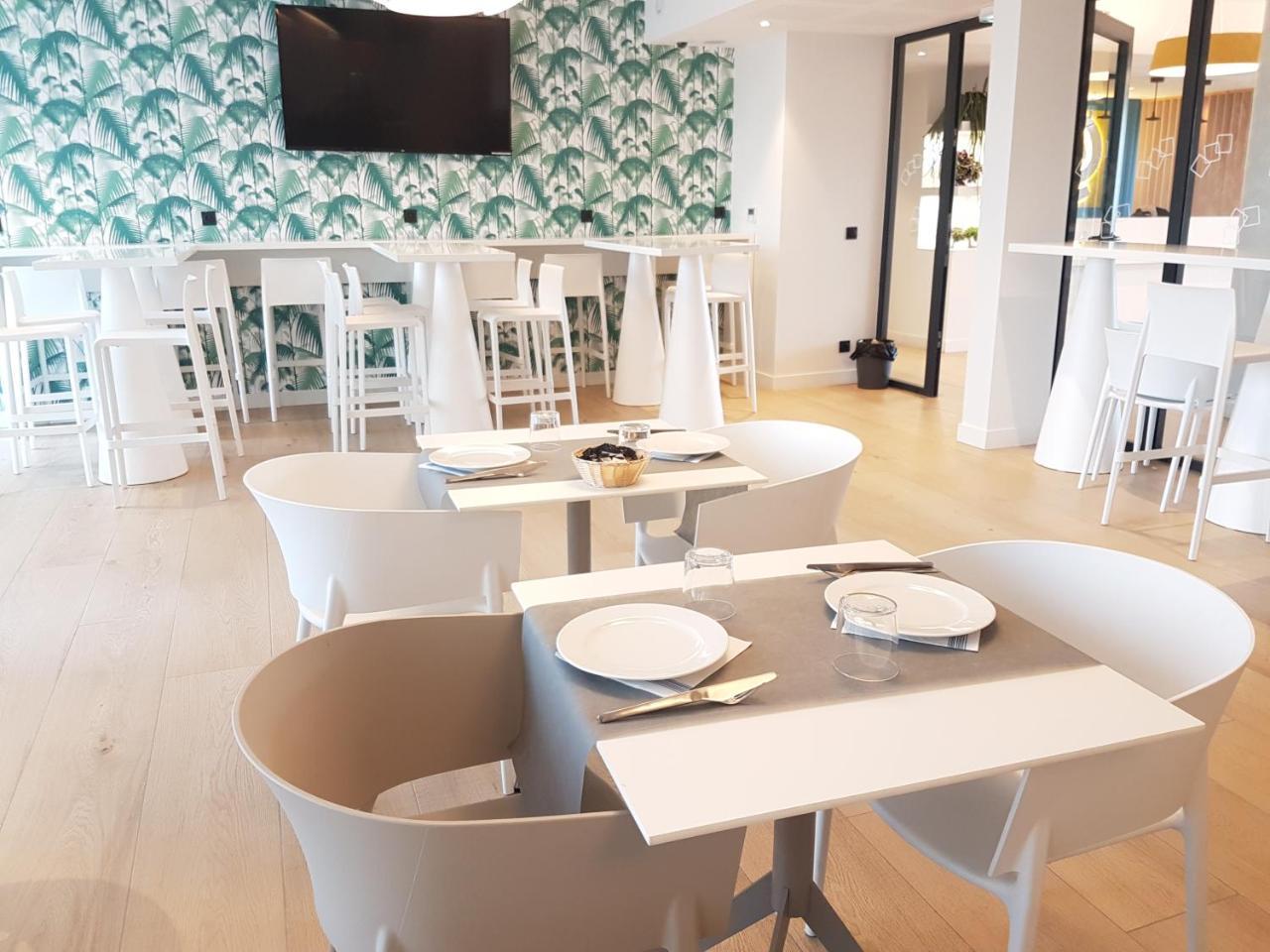 Hotel Enight Gradignan Εξωτερικό φωτογραφία