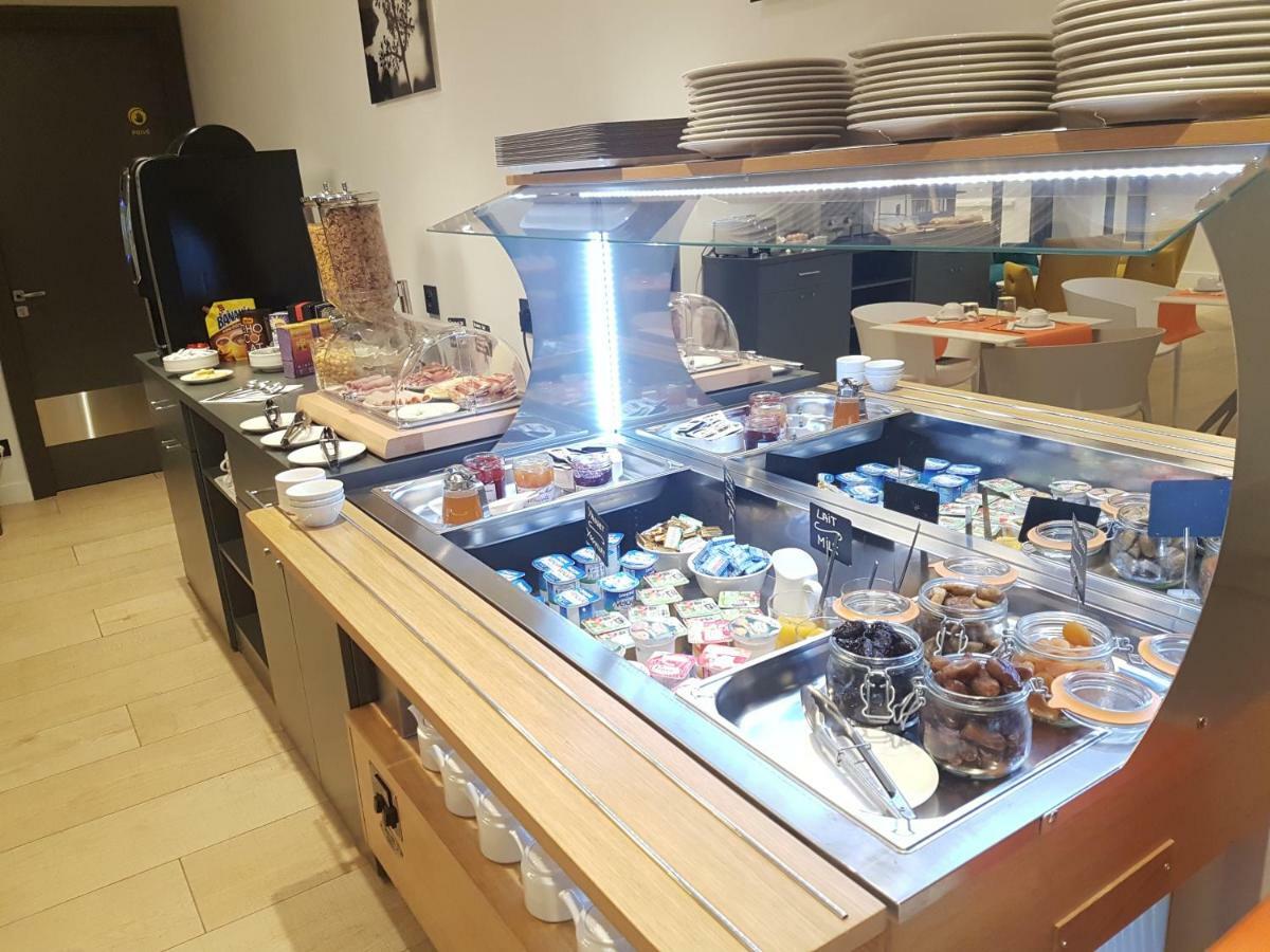 Hotel Enight Gradignan Εξωτερικό φωτογραφία